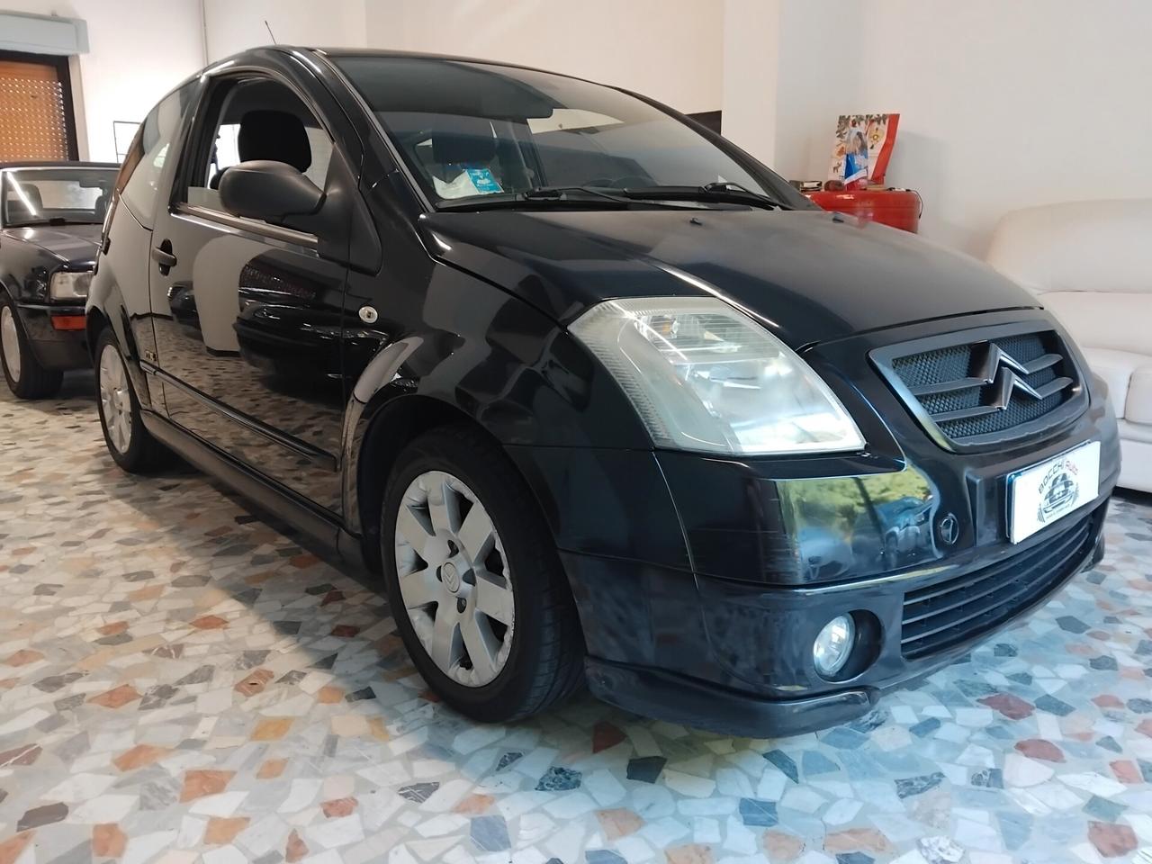 Citroen C2 1.4 HDi 70CV Excite VTR