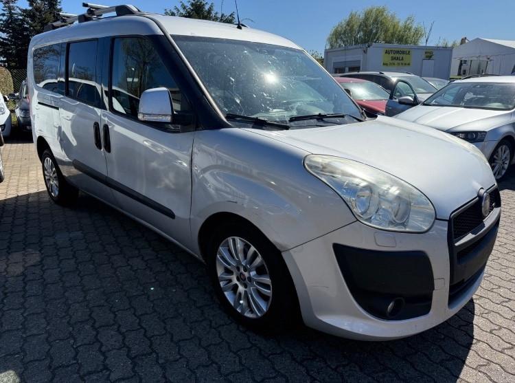 Fiat Doblo 2.0 Diesel Versione Maxi 2013