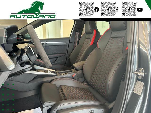 AUDI RS3 3 SPB TFSI quattro S tronic