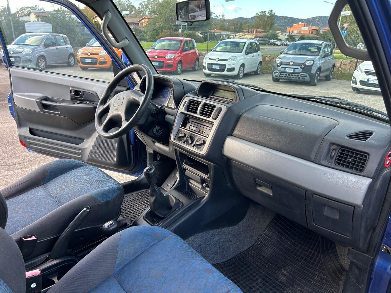 Mitsubishi Pajero Pinin 1.8 16V GDI 3 porte Air