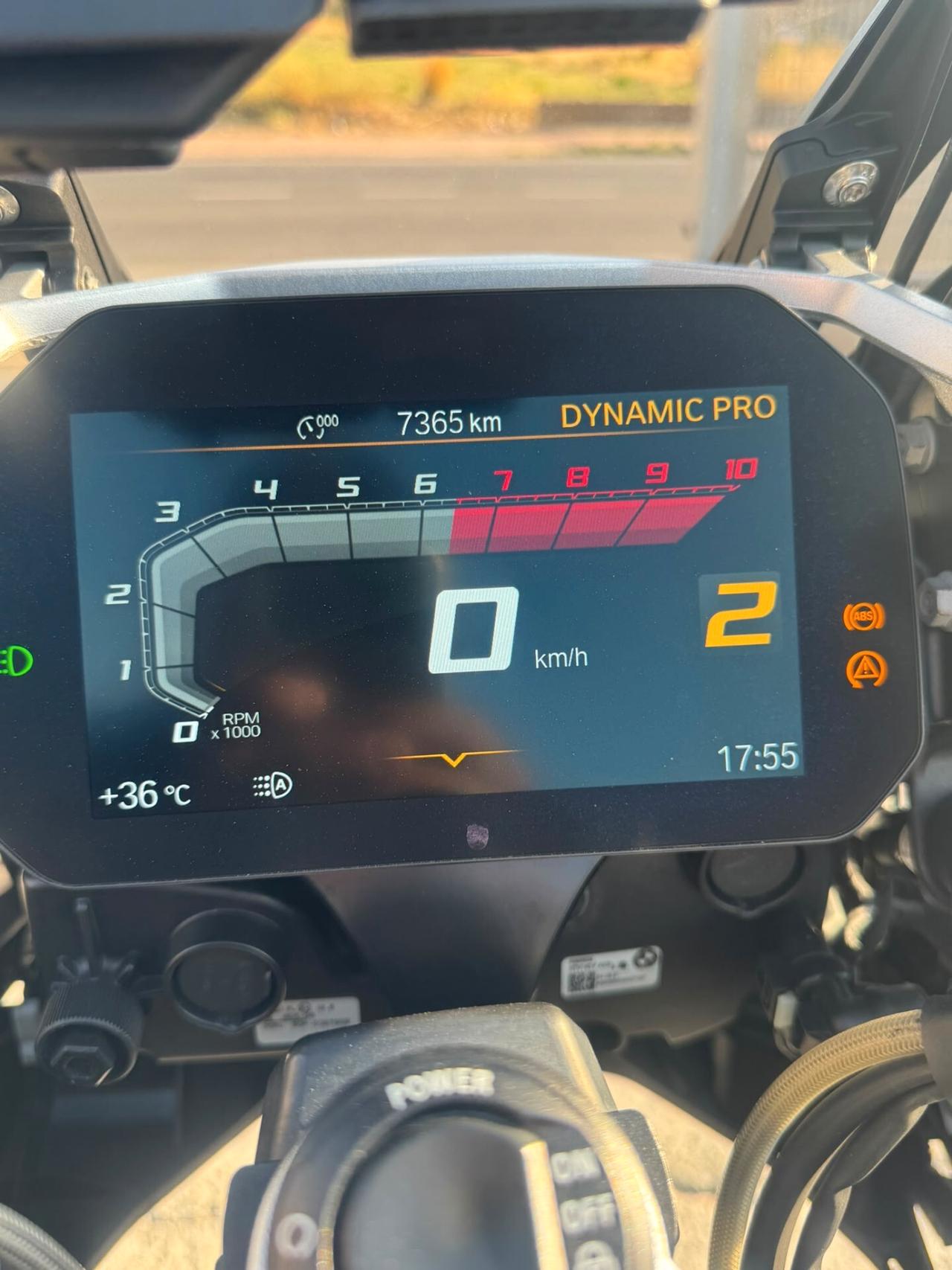 Bmw R 1250 GS Triple Black