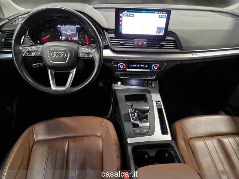 Audi Q5 Q5 40 TDI 204 CV quattro S tronic Business FINO A 3 ANNI DI GARANZIA KM ILLIMITATI PARI ALLA NUOVA