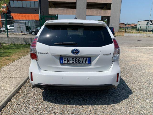 TOYOTA Prius+ 1.8 Lounge