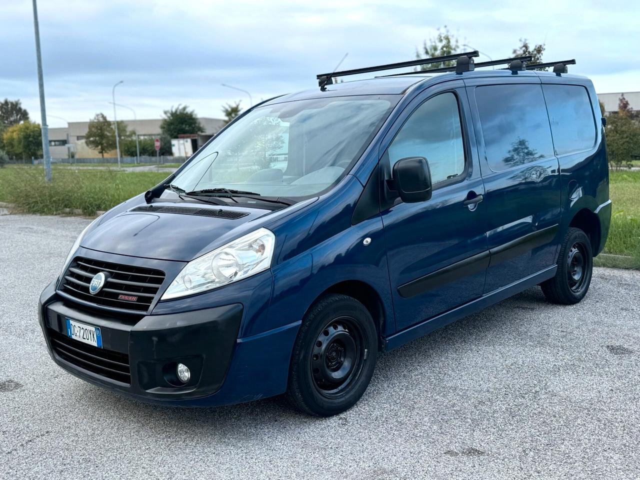 Fiat Scudo 2.0 MJT PC-TN Furgone 10q.