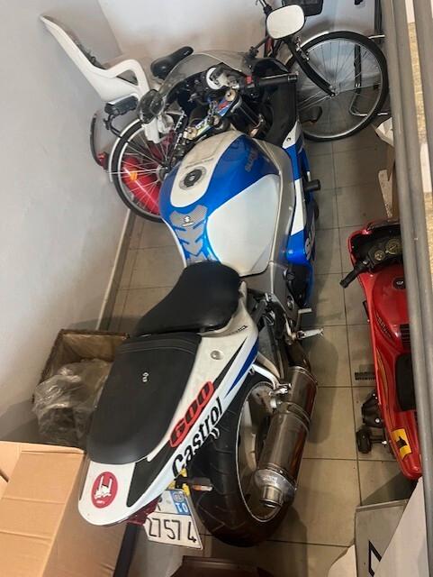 GSX-R 600