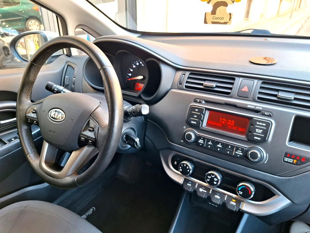 Kia Rio 1.1 CRDi WGT 5p. EX PLUS