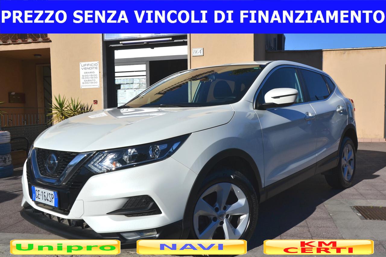Nissan Qashqai 1.3 DIG-T 140CV BUSINESS **KM30000**PREZZO VERO**
