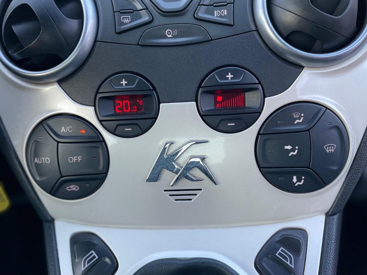 Ford Ka Ka+ 1.2 8V 69CV Titanium