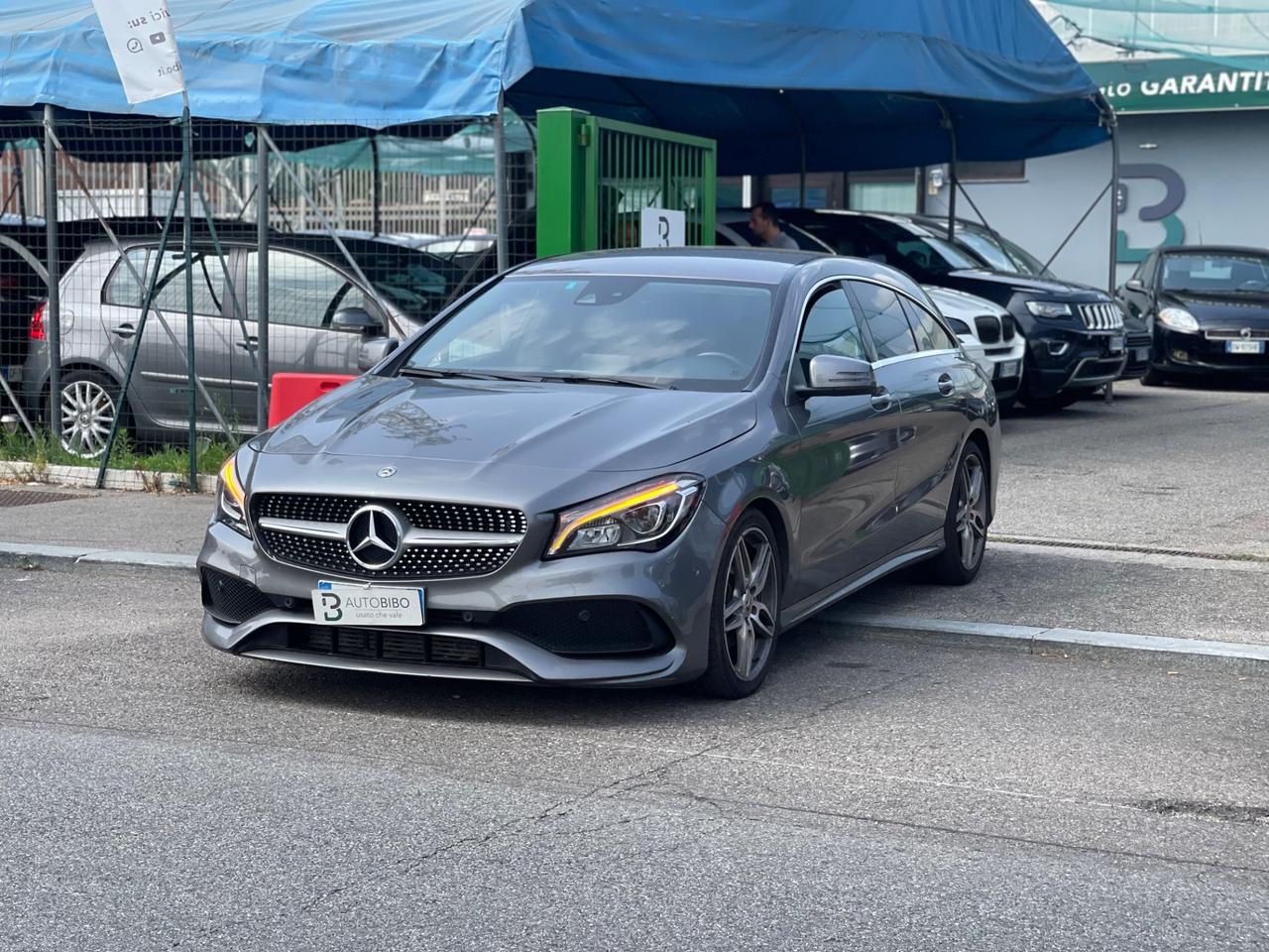 Mercedes-benz CLA 200 CLA 200 d S.W. 4Matic Automatic Premium
