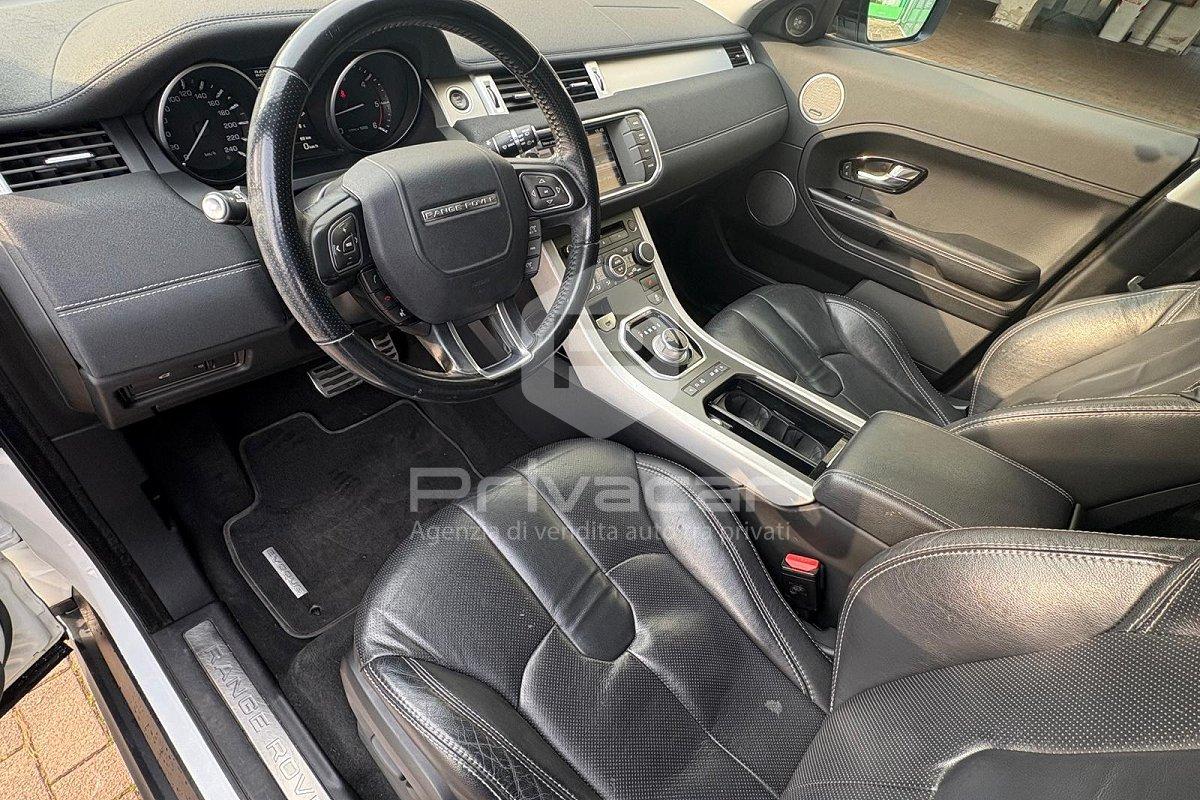LAND ROVER Range Rover Evoque 2.2 TD4 5p. Dynamic