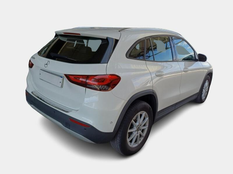 MERCEDES-BENZ GLA 200 D AUTOMATIC BUSINESS EXTRA CROSSOVER