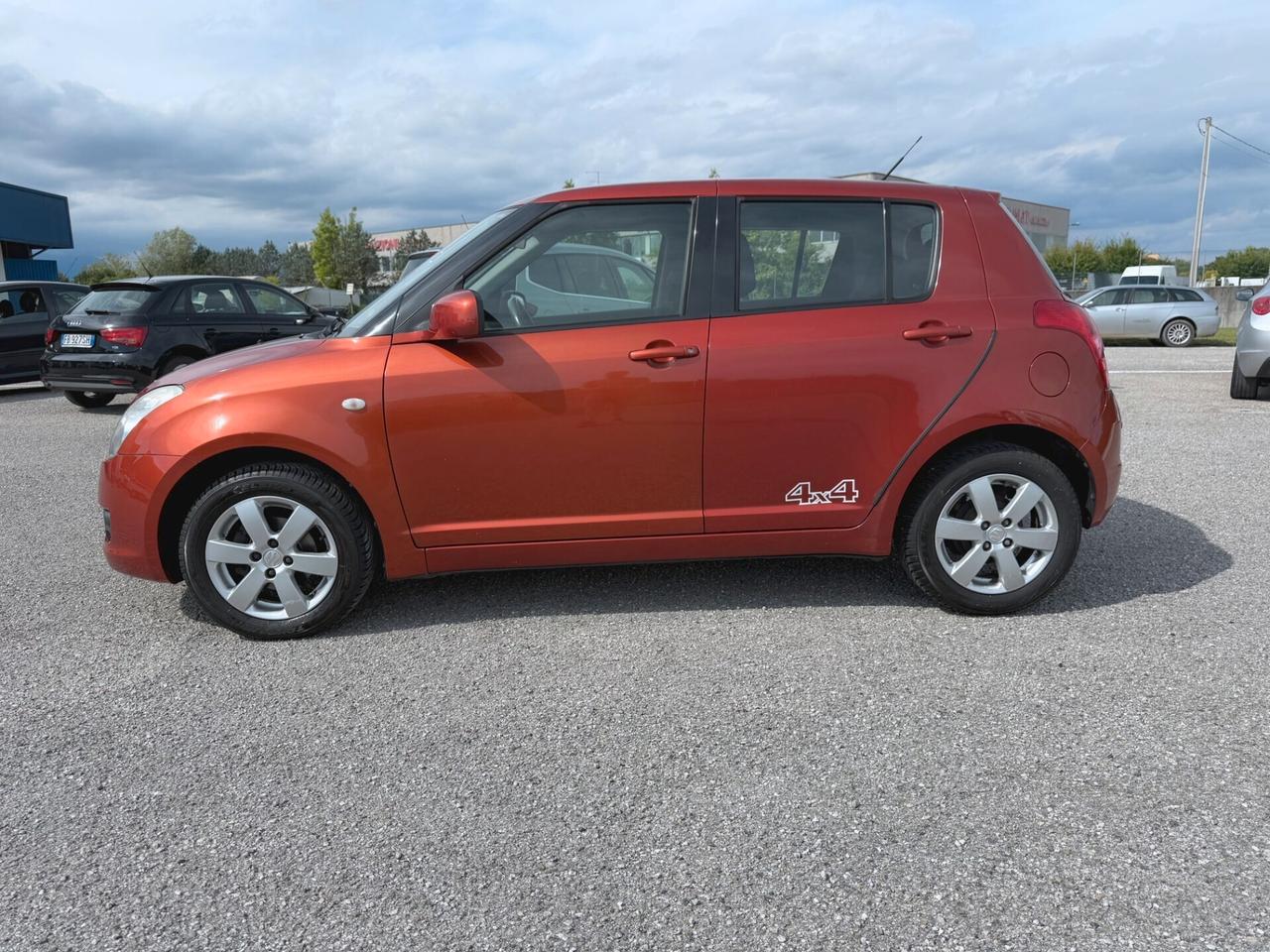 Suzuki Swift 1.3 4x4 5p. GL