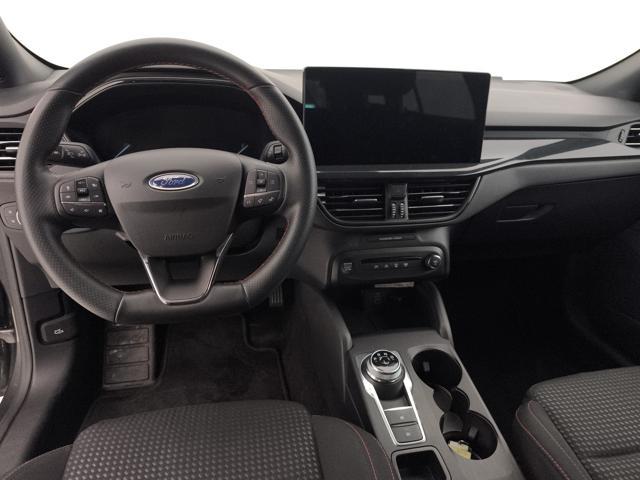 FORD Focus 1.5 ecoblue ST-Line 115cv auto