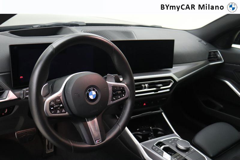 BMW Serie 3 Berlina 320 d Mild Hybrid 48V Msport Steptronic