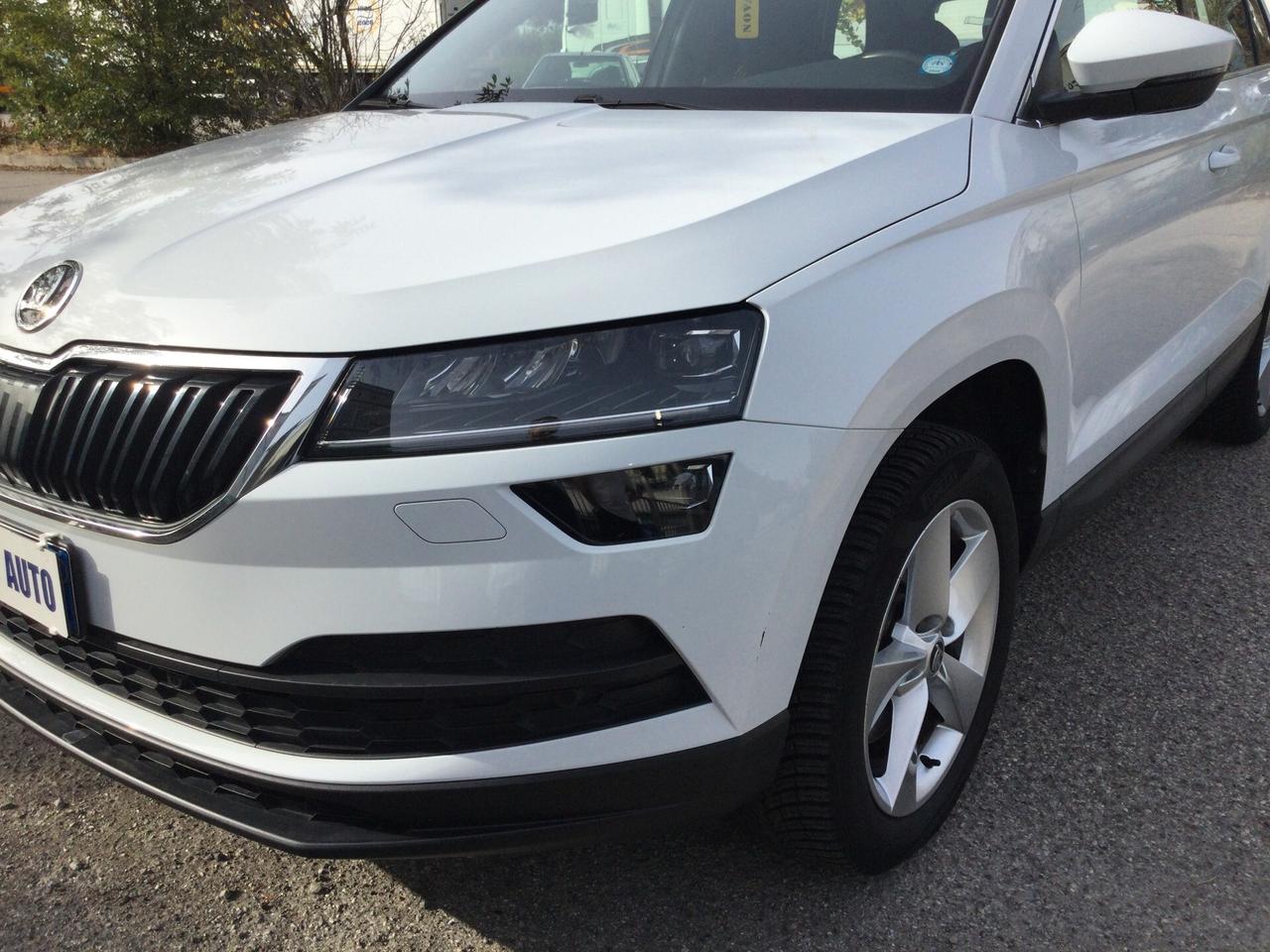 Skoda Karoq 2.0 TDI SCR Ambition