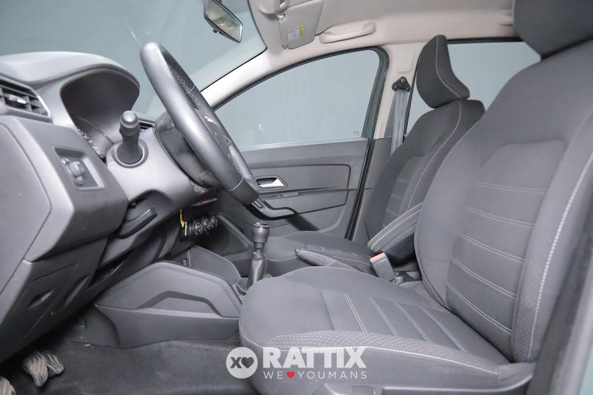 Dacia Duster 1.0 tce 90CV Expression 4x2