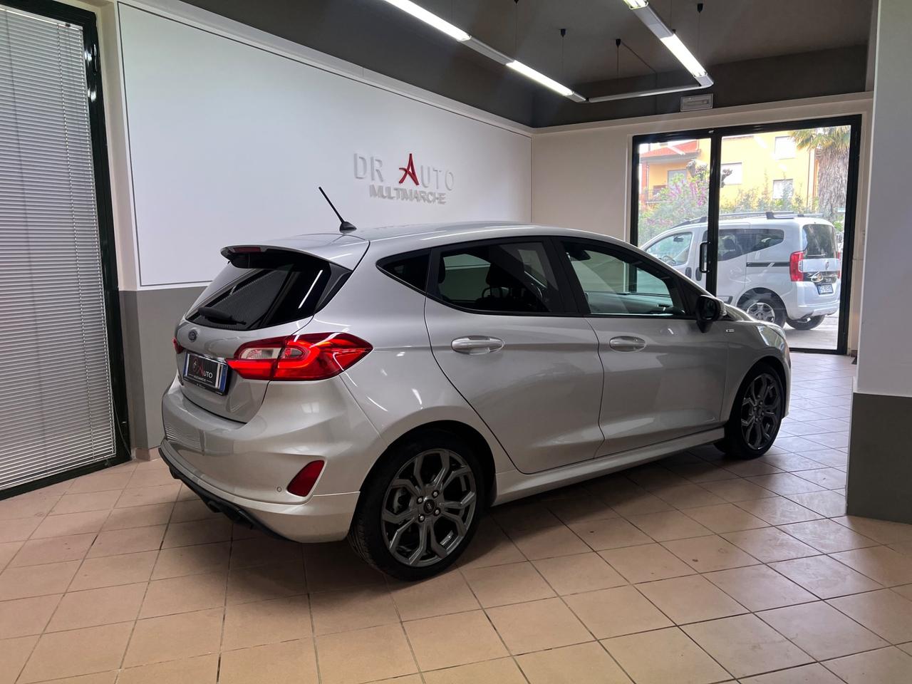 Ford Fiesta 1.5 TDCi 5 porte ST-Line