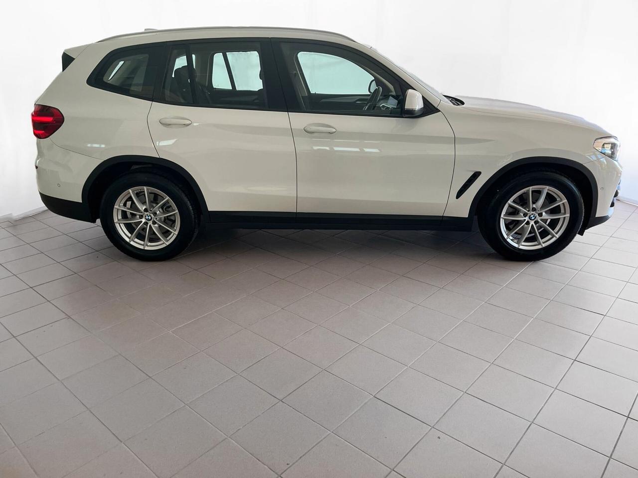 Bmw X3 sDrive18d Business Advantage