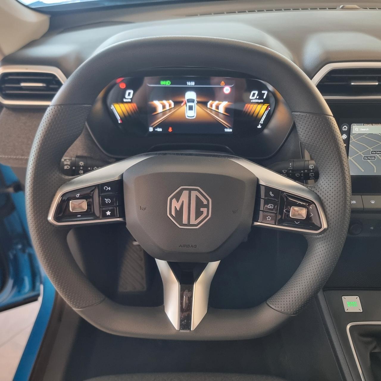 Mg ZS Standard 1.5 BZ 115cv/85kw