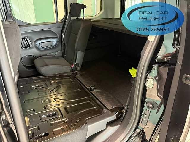 Peugeot Rifter BlueHDi 100 Allure Standard
