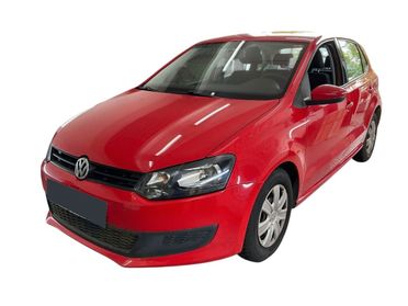 Volkswagen Polo 1.2 5 porte Trendline