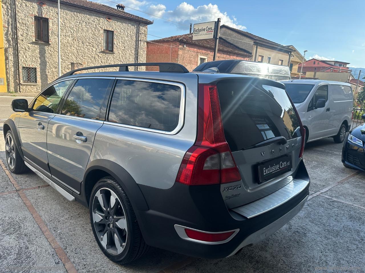 VOLVO XC70 D5 205 CV AWD Kinetic CROSS COUNTRY