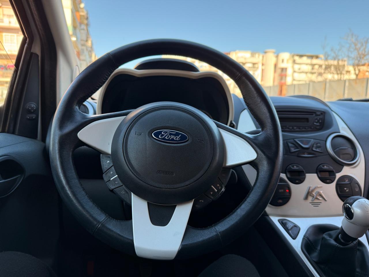 Ford Ka Restayling 1.3M.jet 75CV Titanium Immacolata