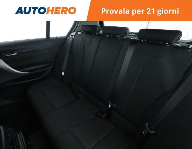 BMW 118 i 5p. Advantage