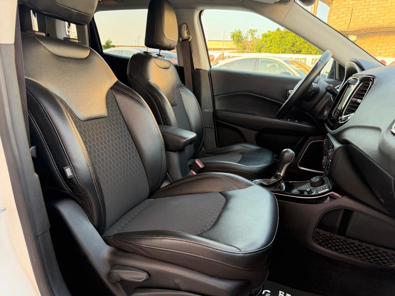 Jeep Compass 2.0 Multijet II 4WD Limited