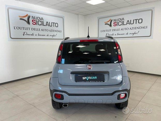 FIAT Panda 0.9 t.air t. Cross 4x4 s&s 85cv 5p.ti