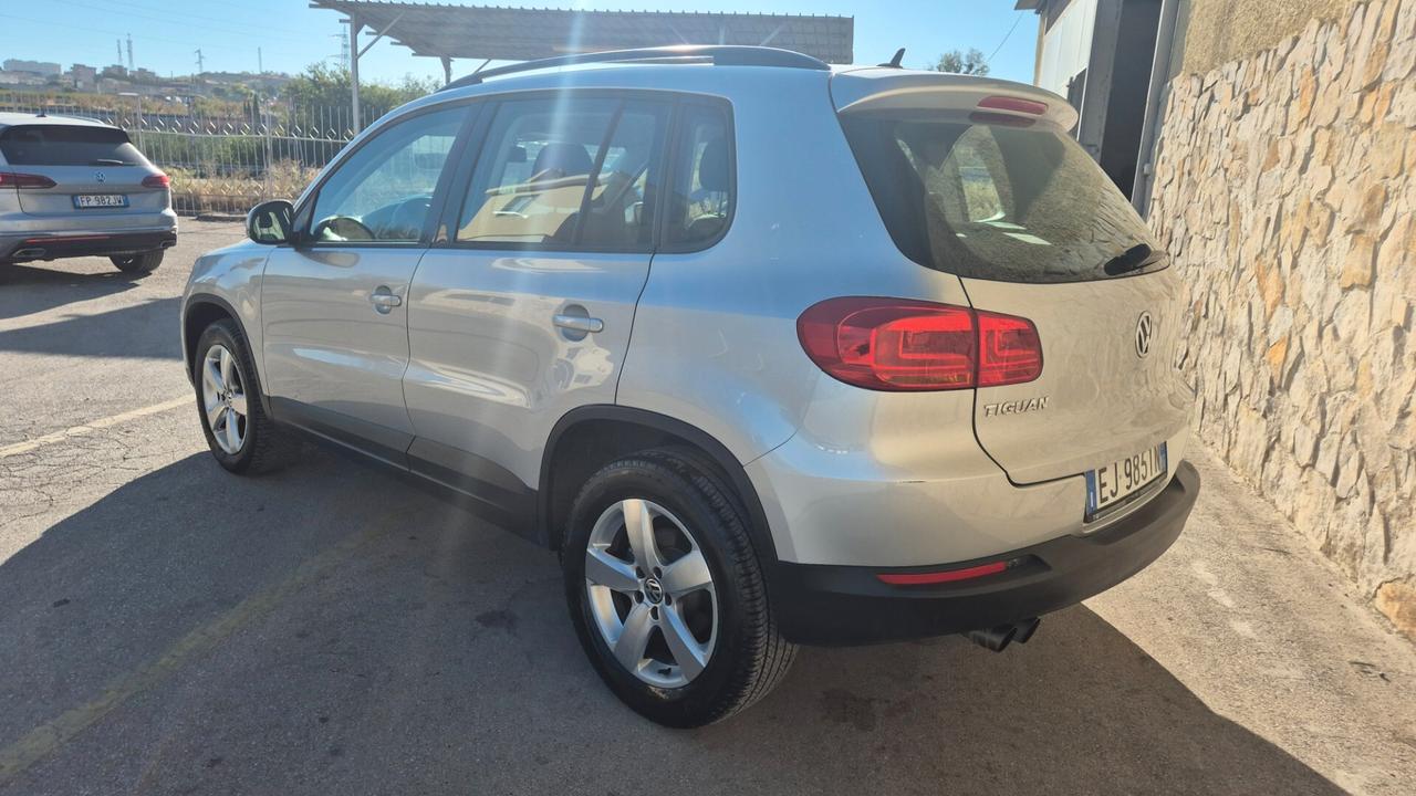 Volkswagen Tiguan 2.0 TDI 110 CV Trend & Fun BlueMotion Technology