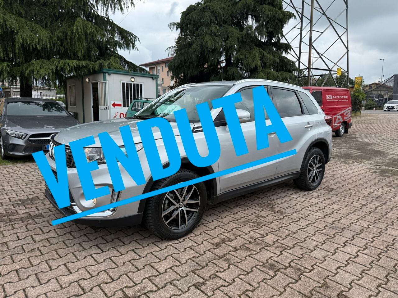 Suzuki Vitara 1.4 Boosterjet A/T 4WD AllGrip Starview