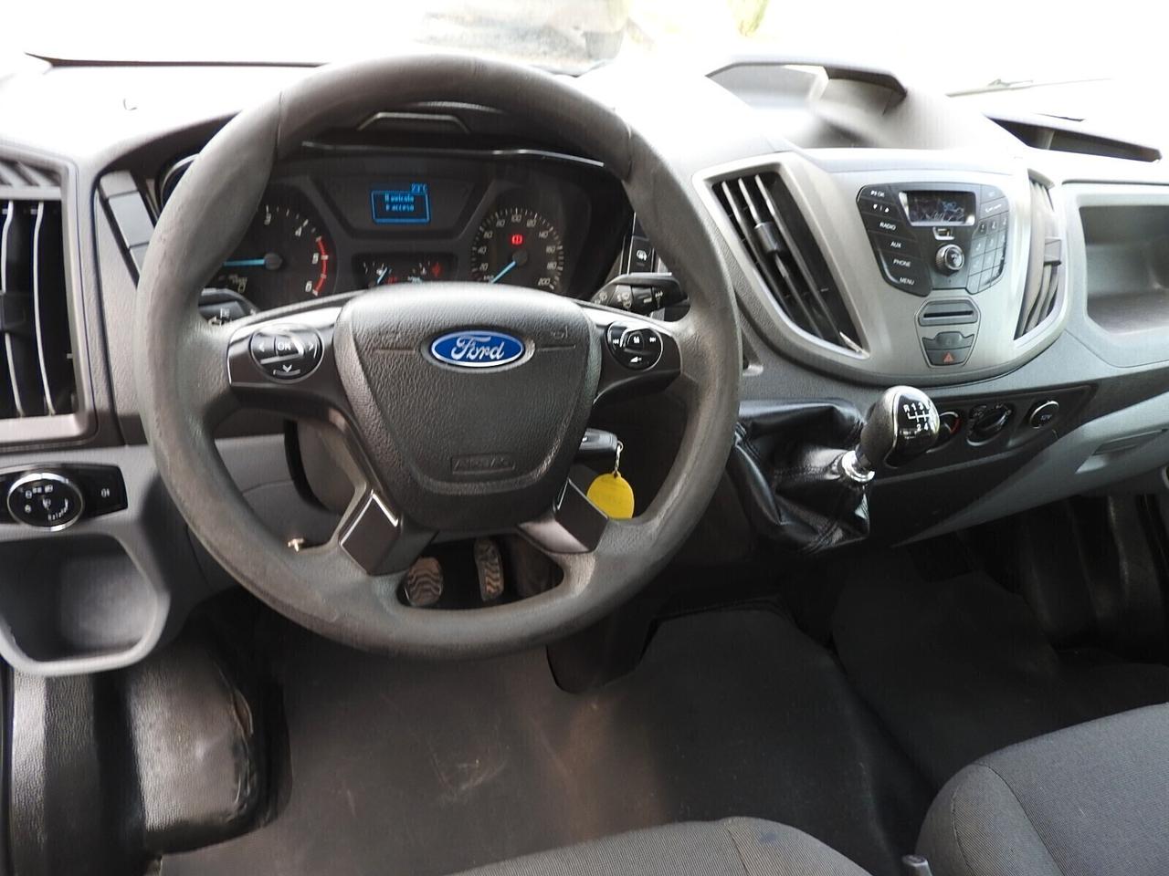 Ford TRANSIT CASSONATO