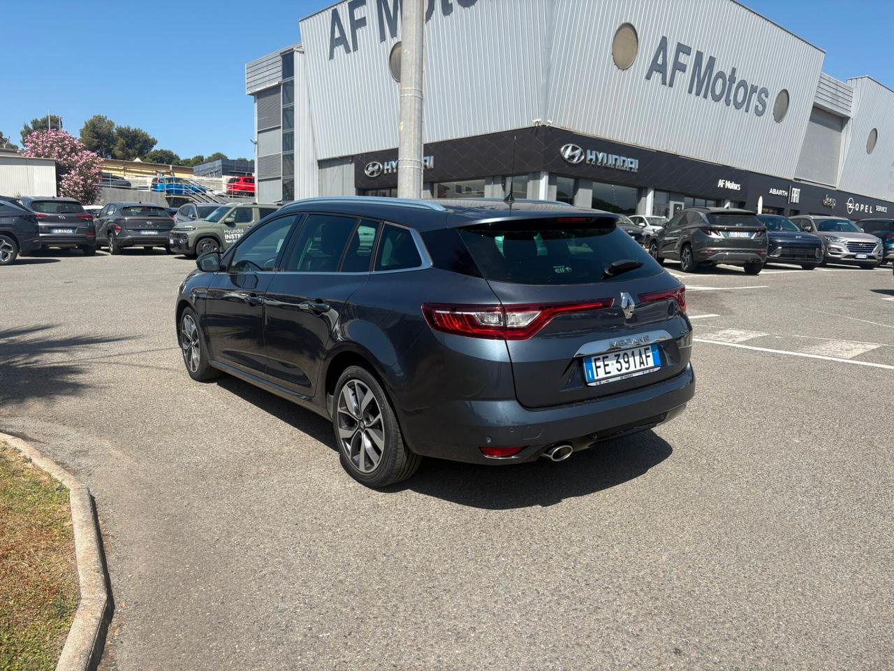 Renault Megane Mégane dCi 8V 110 CV EDC Energy Bose