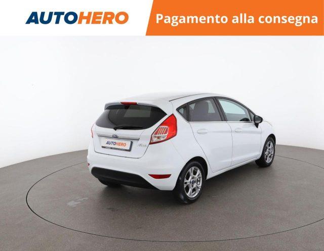 FORD Fiesta 1.5 TDCi 75CV 5 porte Titanium