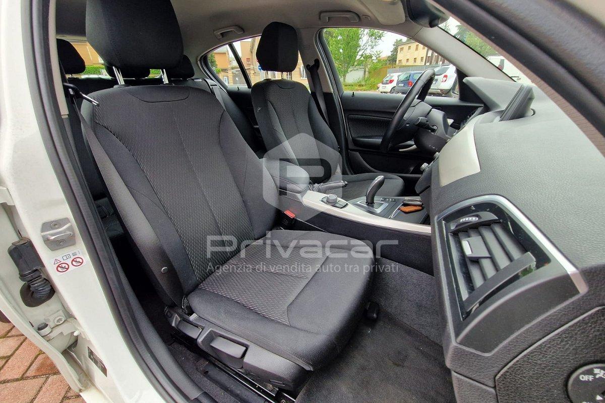 BMW 118d 5p. Advantage