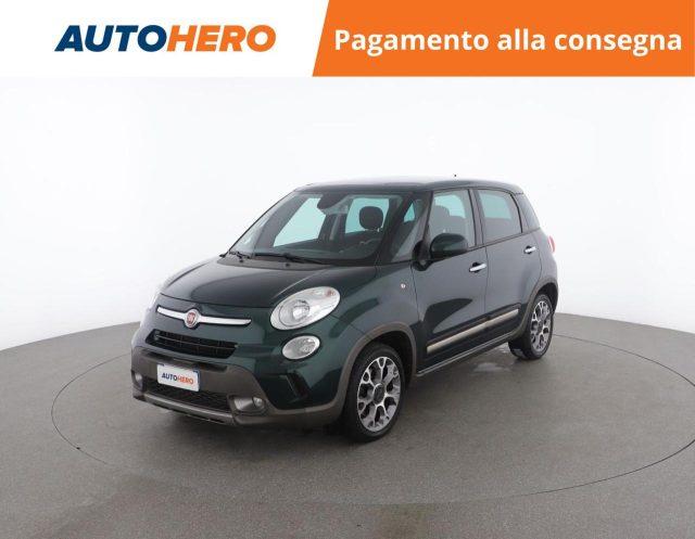 FIAT 500L 1.6 Multijet 120 CV Trekking