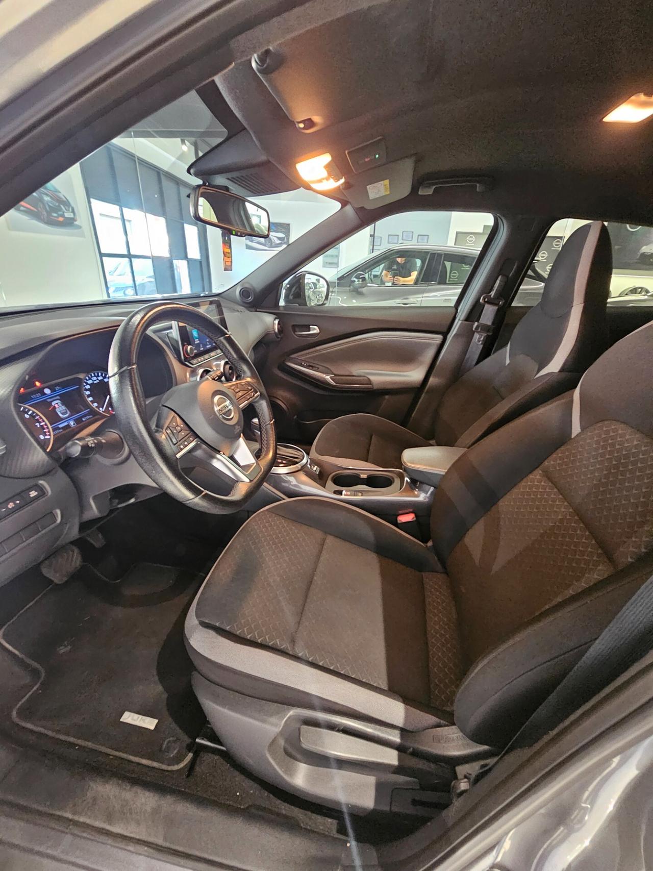 Nissan Juke 1.0 DIG-T 117 CV N-Connecta