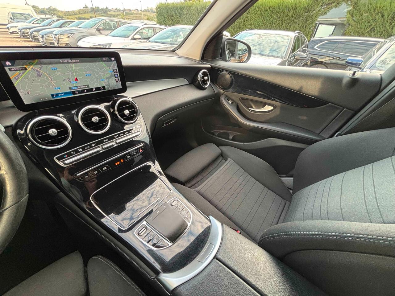 Mercedes-benz GLC 220 d 4Matic Business