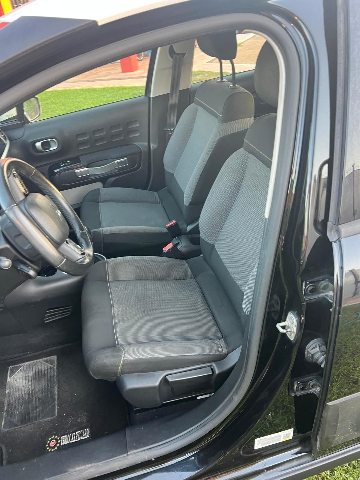 Citroen C3 BlueHDi 75 S&S Live