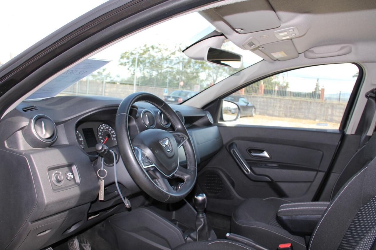 Dacia Duster 1.6 115CV Start&Stop 4x2 GPL Lauréate