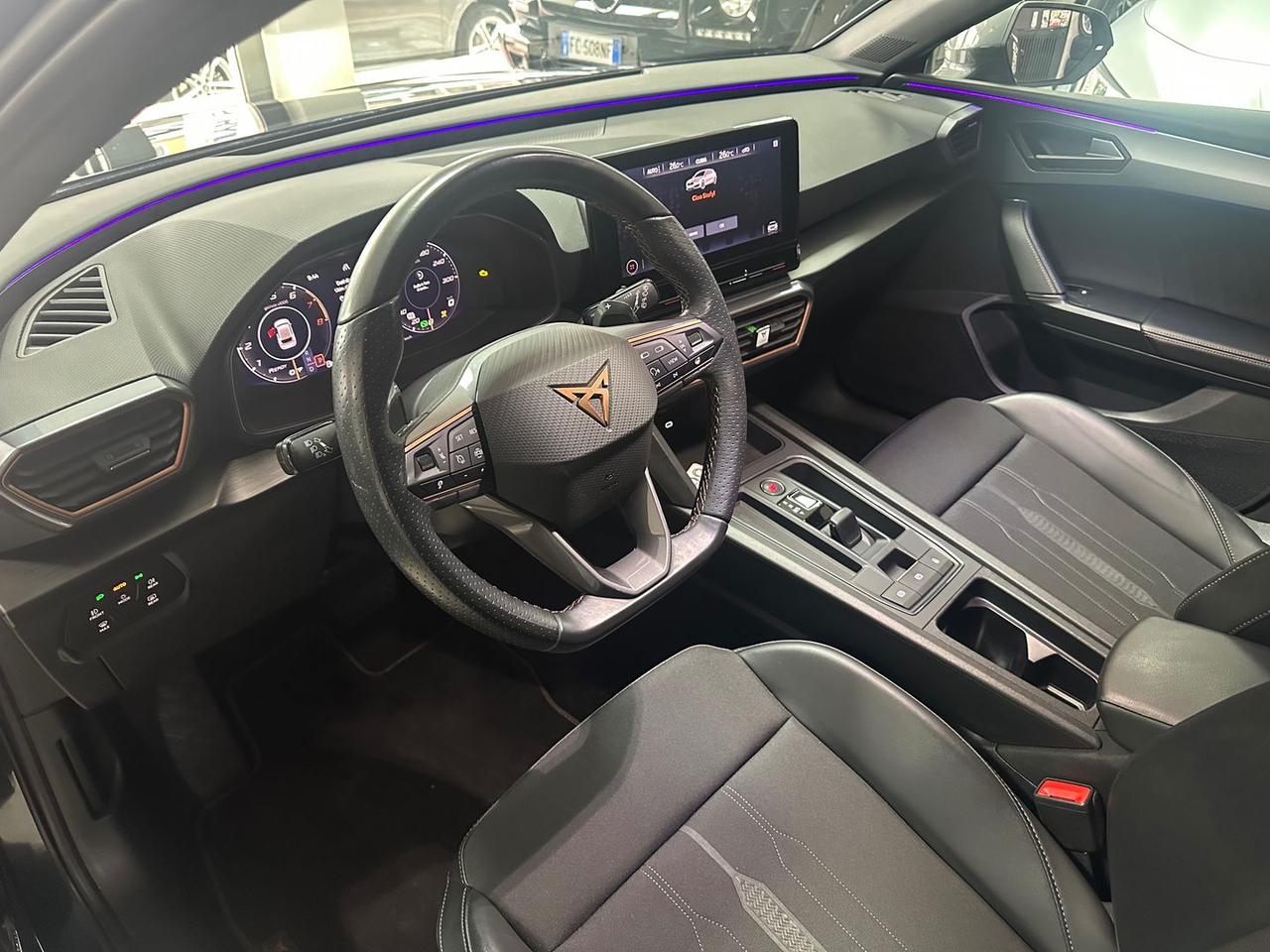 Cupra Leon Carbon 1.5 eTSI MHEV #9089