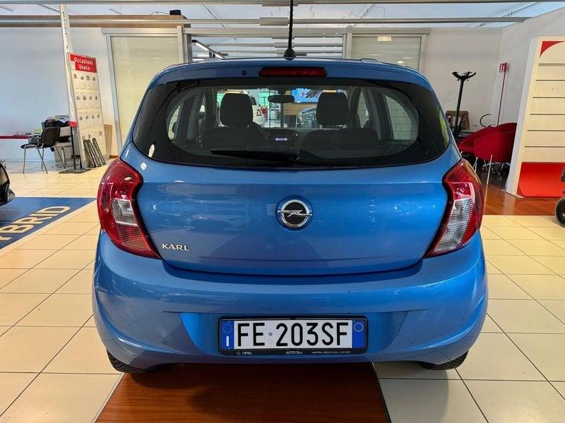 Opel Karl 1.0 75 CV N-Joy