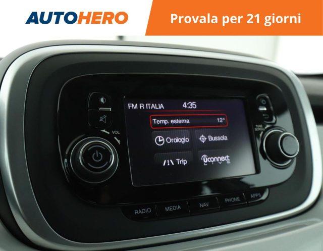 FIAT 500X 1.6 MultiJet 120 CV Pop Star