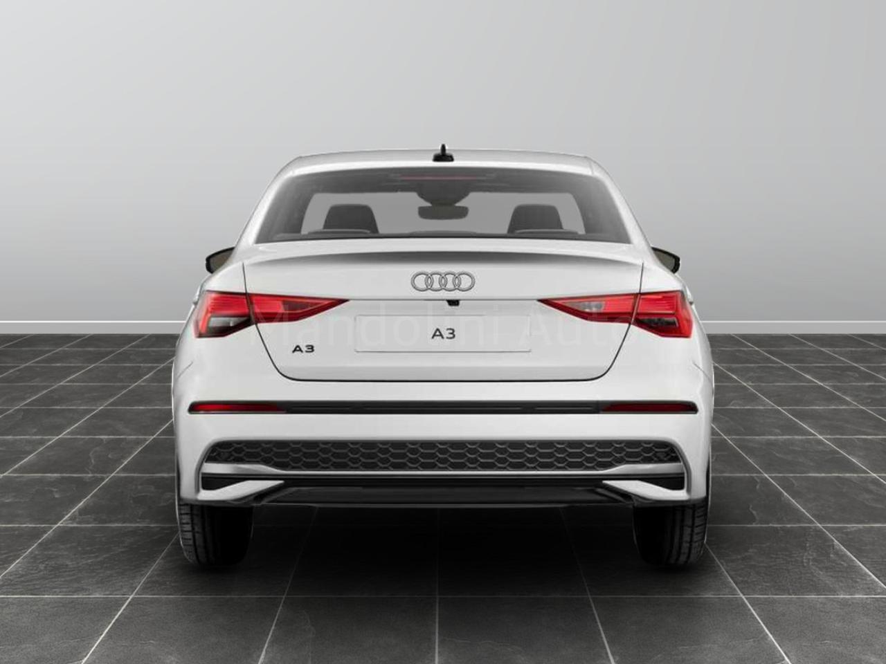 Audi A3 sedan 30 1.5 tfsi mhev s line edition s tronic