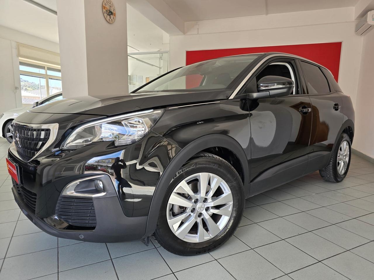 Peugeot 3008 S&S Allure