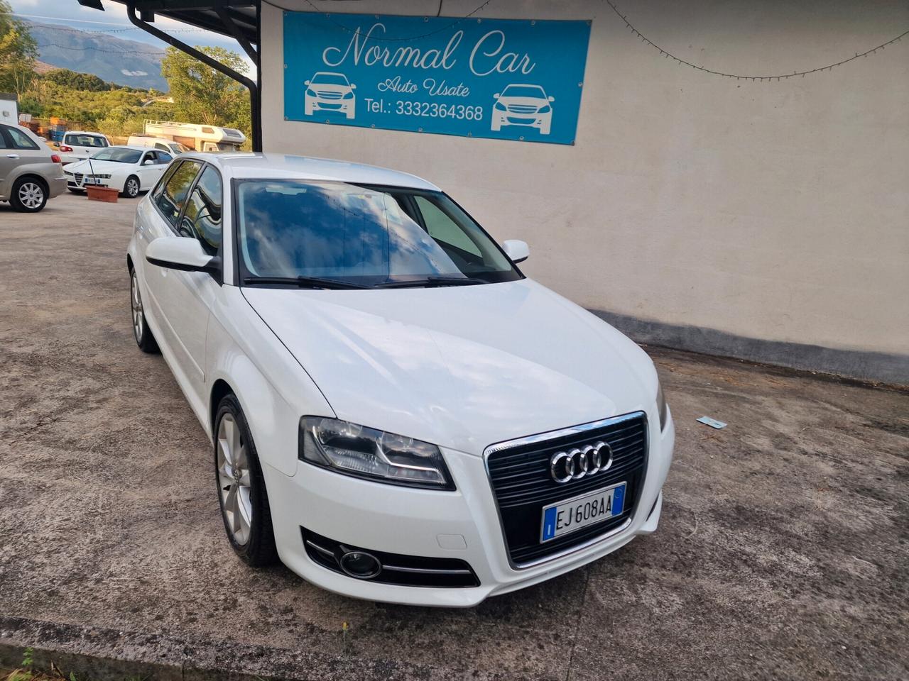 Audi A3 SPB 2.0 TDI F.AP. Ambition - 2011