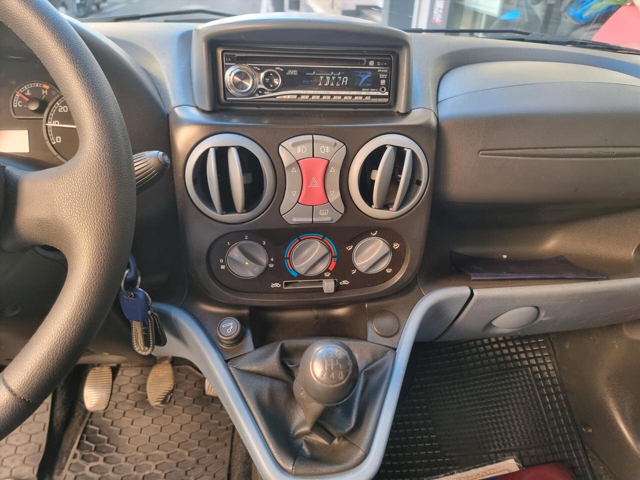 Fiat Doblo 1.9 JTD TETTO ALTO ALLESTIMENTO PER DISABILI