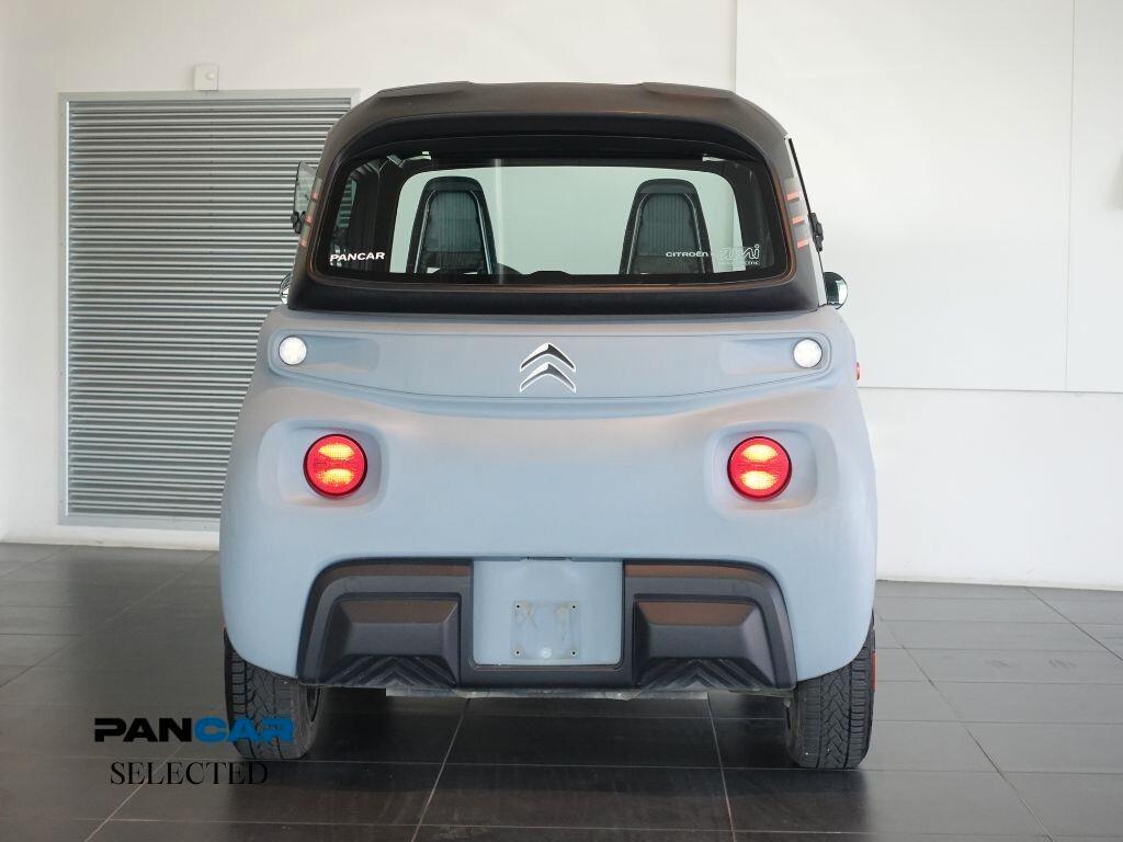 Citroen Ami My Pack Orange