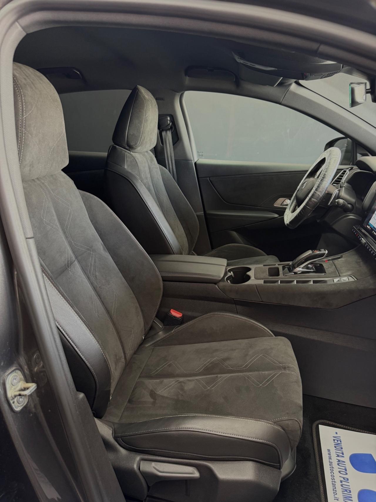 Ds 7 Crossback BlueHDi 130 cv Grand Chic PERFORMANCE LINE+